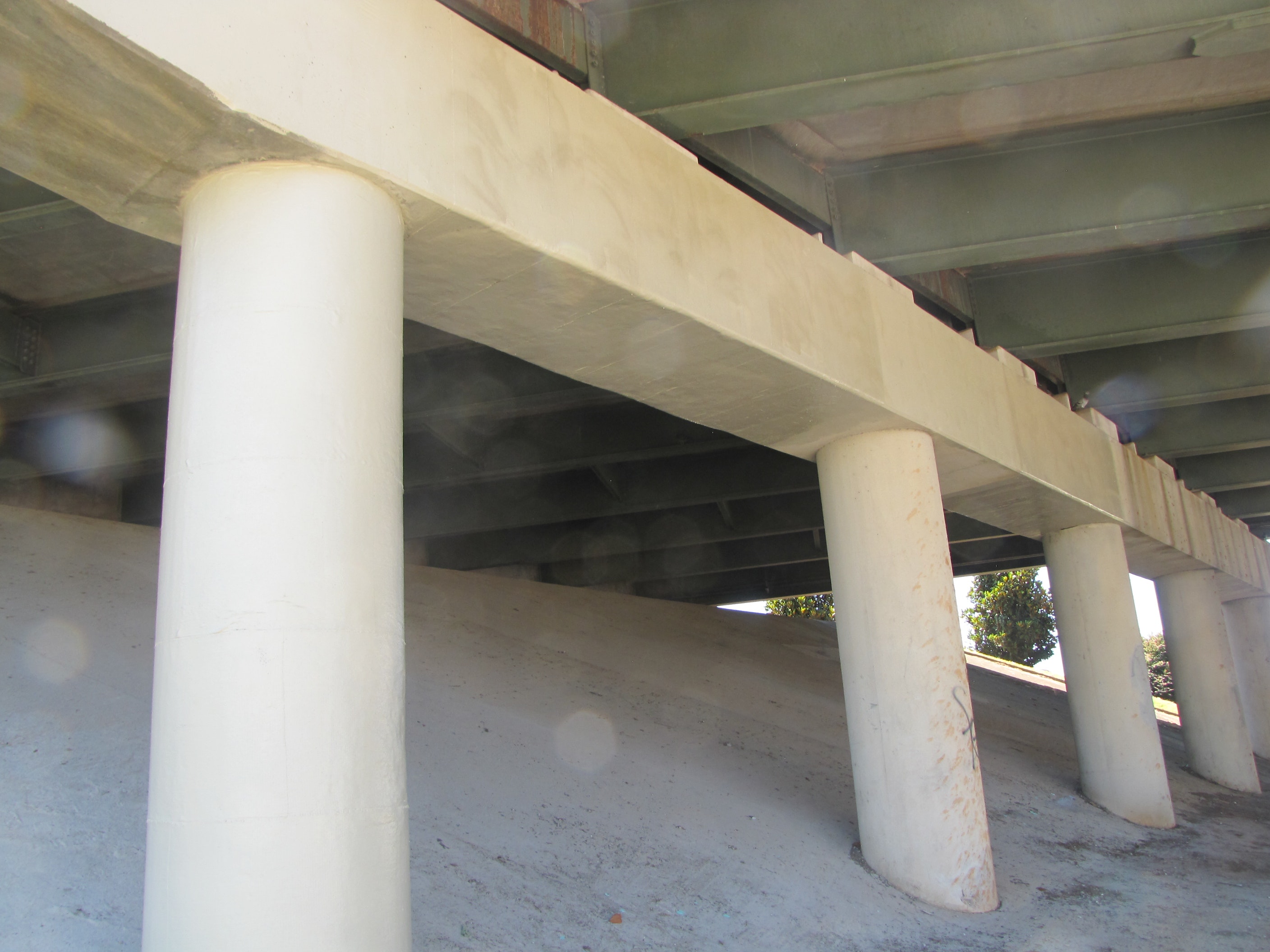 SCDOT Uses Repair, Strengthening Materials To Prevent Bridge ...