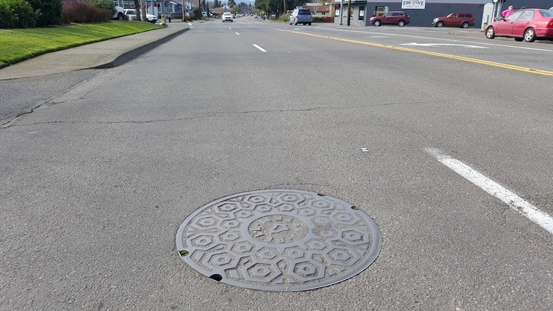 Picture 1 Manhole Riser