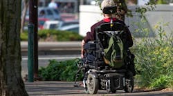 Wheelchair_VRU Wheelchair_VRU