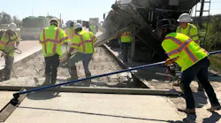 Rapid Set Cement Concrete