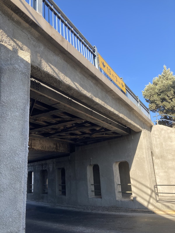 Laurel Underpass Pic 2