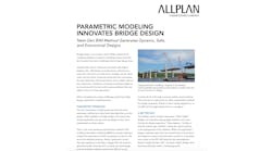 Parametric Modeling white paper Allplan