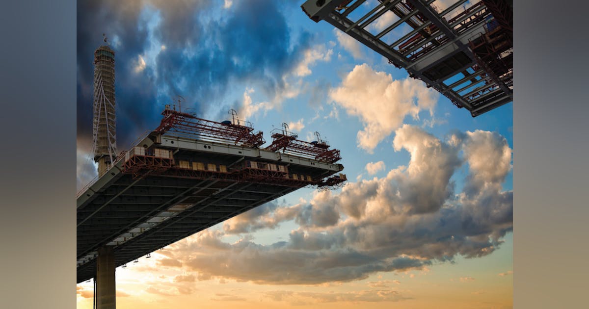Roadmap to a complete bridge workflow | Roads & Bridges