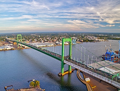 Rehabilitating the Walt Whitman Suspension Bridge A Massive Feat in Engineering and