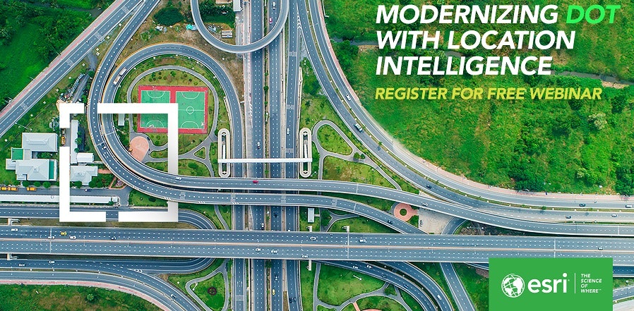 ESRI webinar