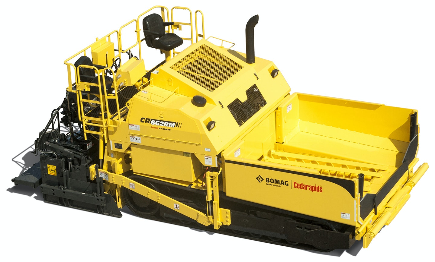BOMAG CR662RM