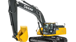 Deere 350g lc