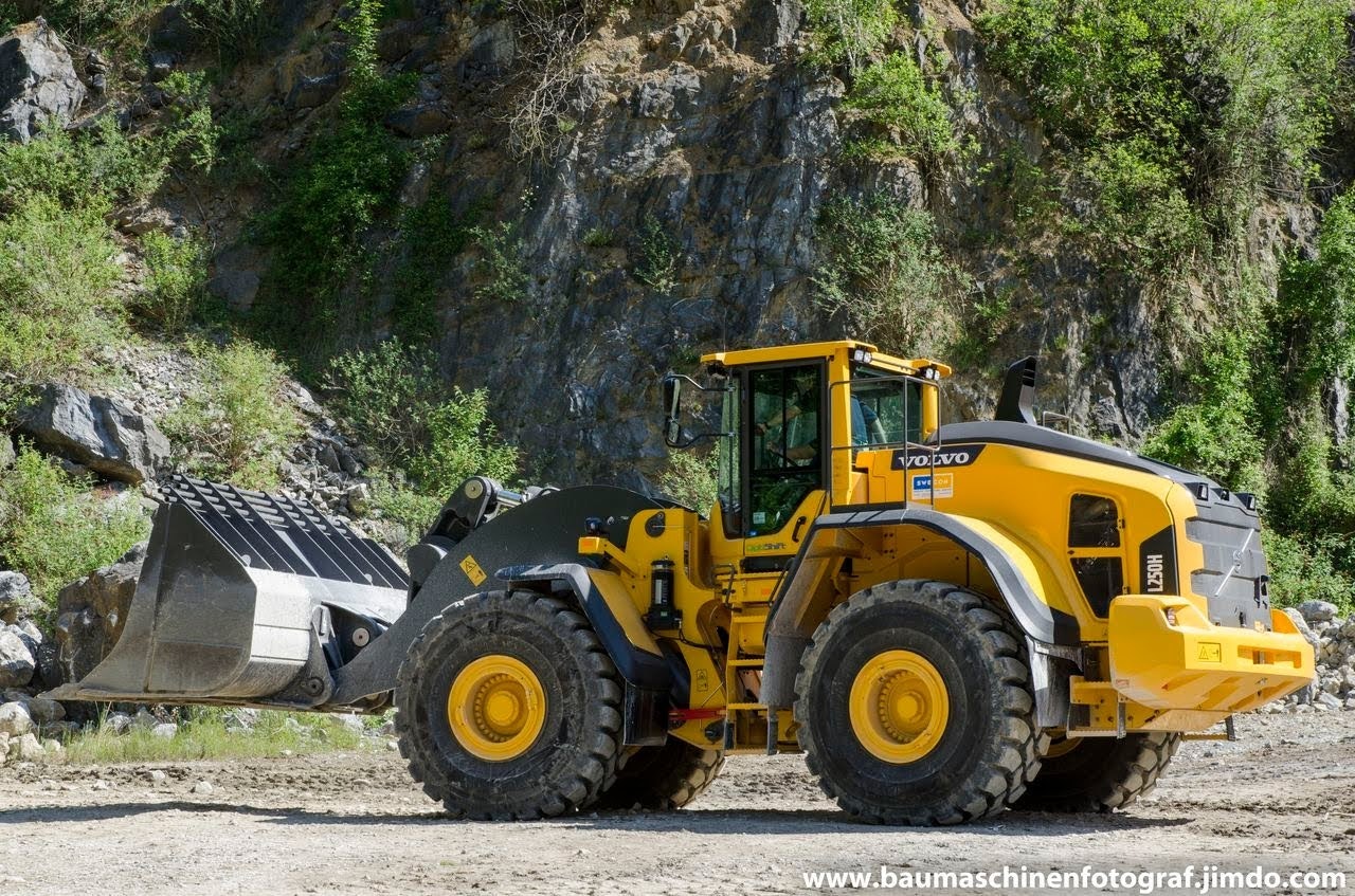 volvo l250h