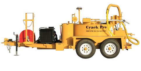 SealMaster CrackPro Roads and Bridges