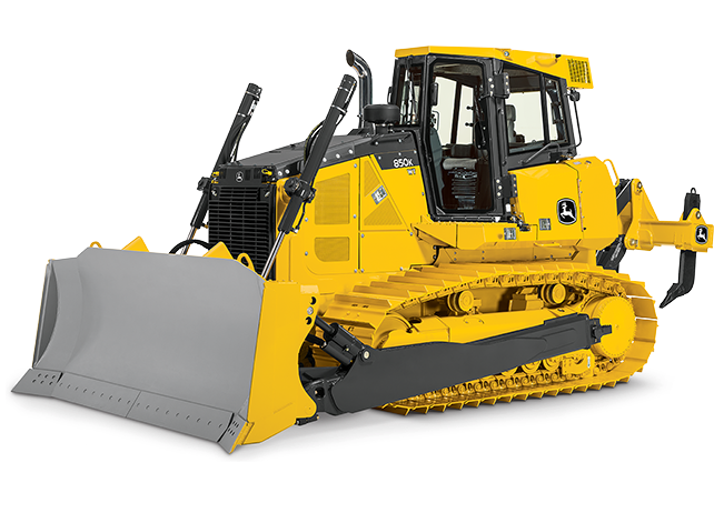 deere 850K