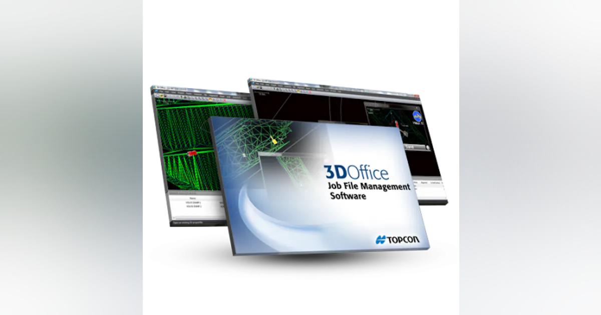 Topcon Gc3 File Topcon 3D GPS | Roads & Bridges