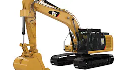 cat 323f