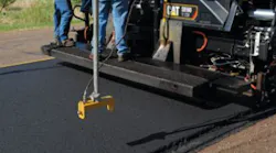 Asphalt screeds