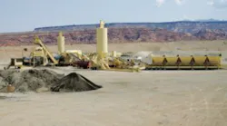 Asphalt plants