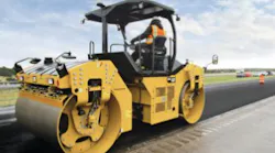 Compaction-asphalt