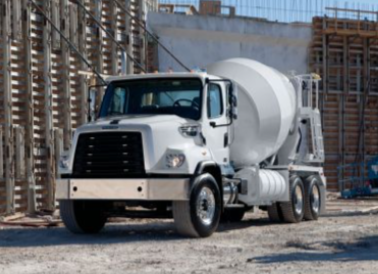 1655150246710 Concrete Mixer Truck