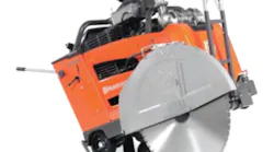 Concrete saws