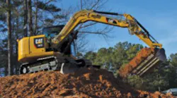Mini-excavator
