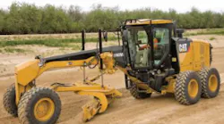 Motor graders