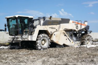 Recycle-reclaiming-soil