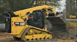 Skid-steer loaders