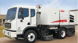 Street sweepers
