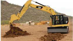 Specialty excavator
