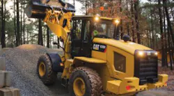 Wheel loaders