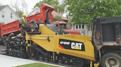 Caterpillar AP1055F