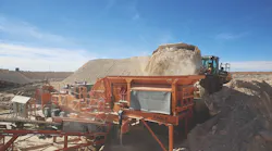 Eagle Crusher Portable UltraMax 1400-45