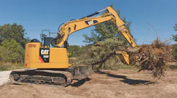 Caterpillar 315F-CR