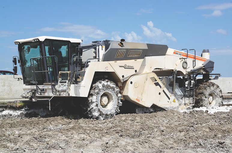 Wirtgen WR 240i