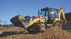 Caterpillar 420F2