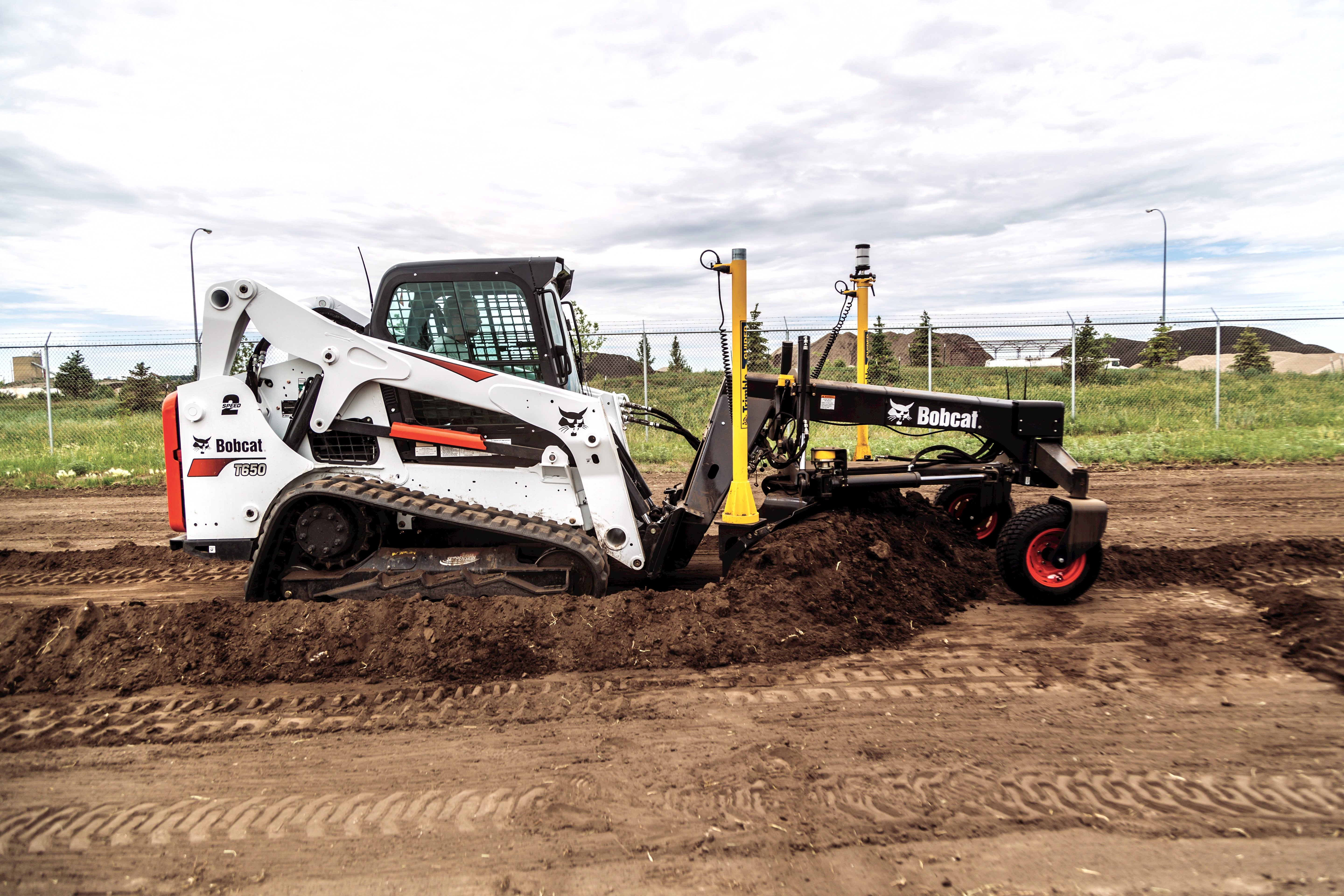 Bobcat T650