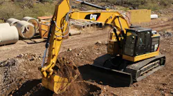 Caterpillar 335F CR
