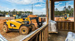 Caterpillar TH255D