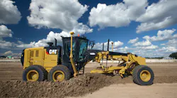 Caterpillar 140M3