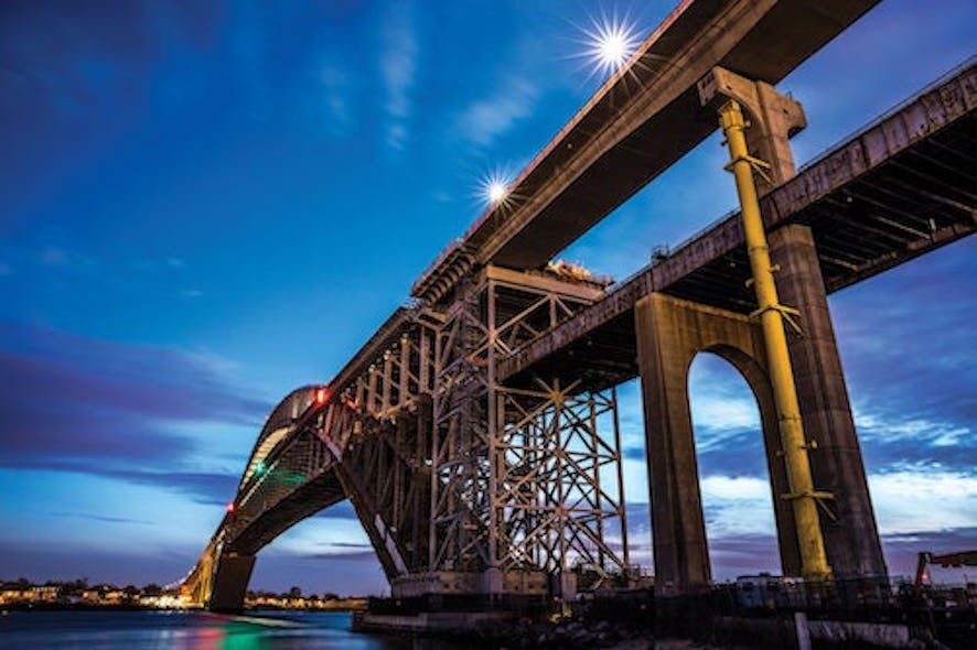 No. 1 - Bayonne Bridge | Roads and Bridges No. 1 - Bayonne Bridge | Roads and Bridges