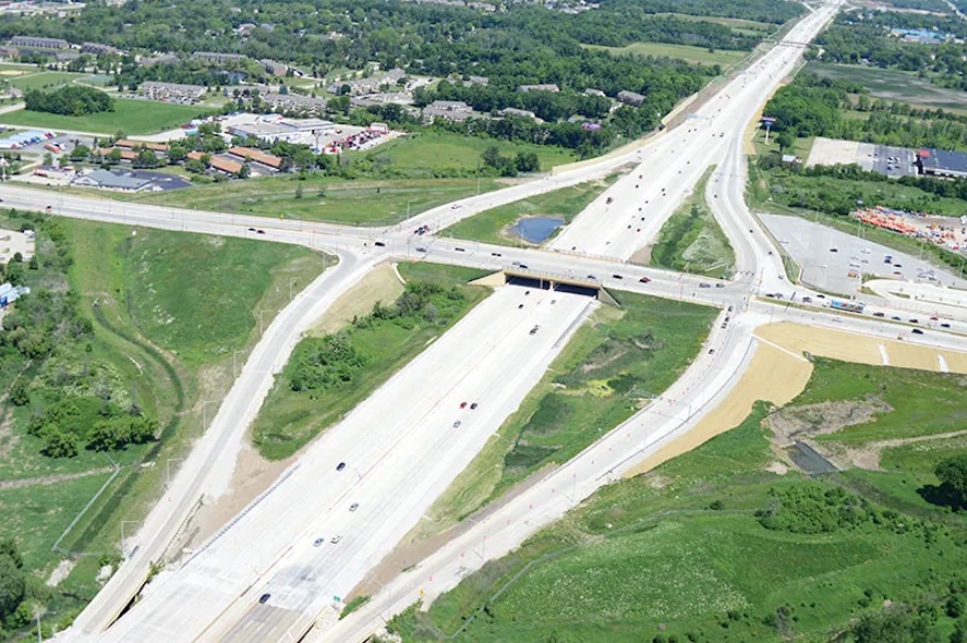 NO 6 I 94 North South Freeway Project Roads And Bridges no-6-i-94-north-south-freeway-project-roads-and-bridges