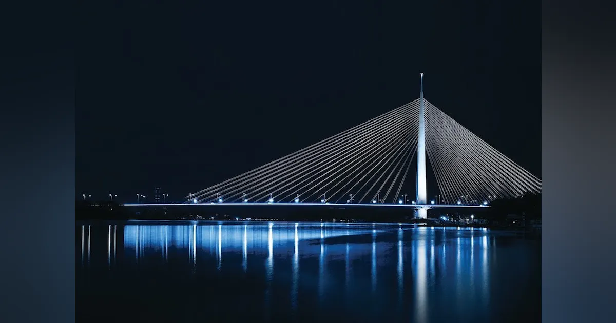 Real Bridge Setting Detailed design: Better solutions for common bridge modeling | Roads ...