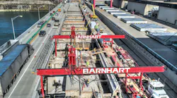 190_Custom-Gantry-Crane-Removing-Beams-in-I-190-NB-Bridge