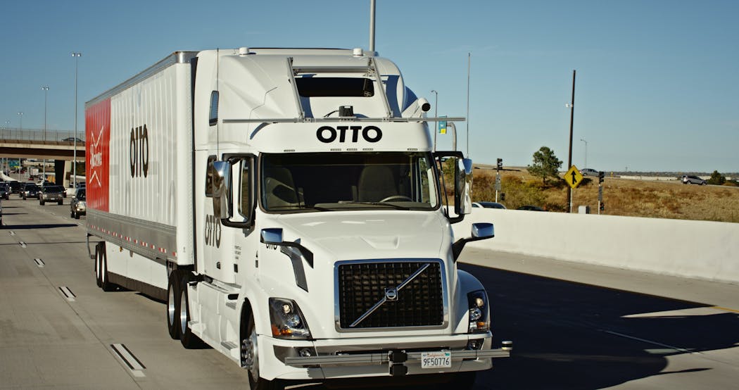 Otto Truck