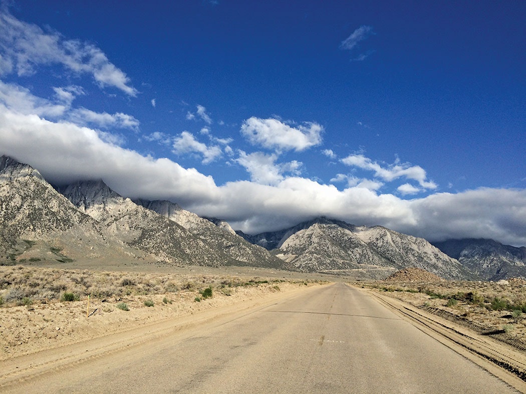 Whitney-Portal-Before-paving,-showes-some-thermal-cracking