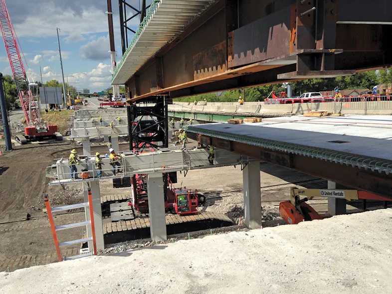 Full speed ahead | Roads and Bridges