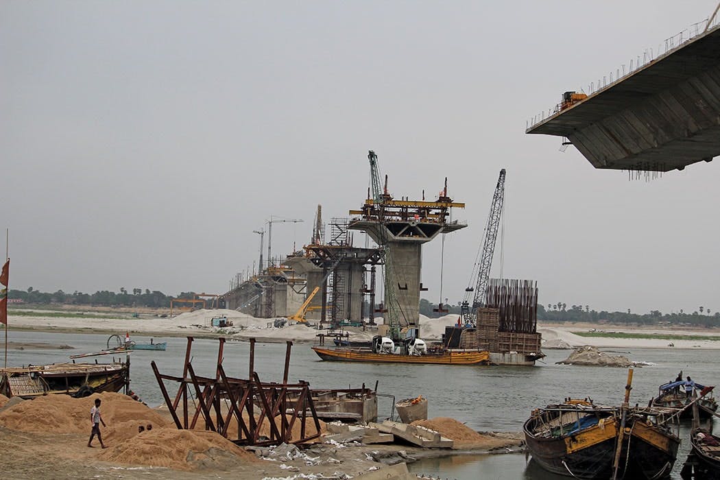 Construction-in-River-Channel-during-Dry-Season