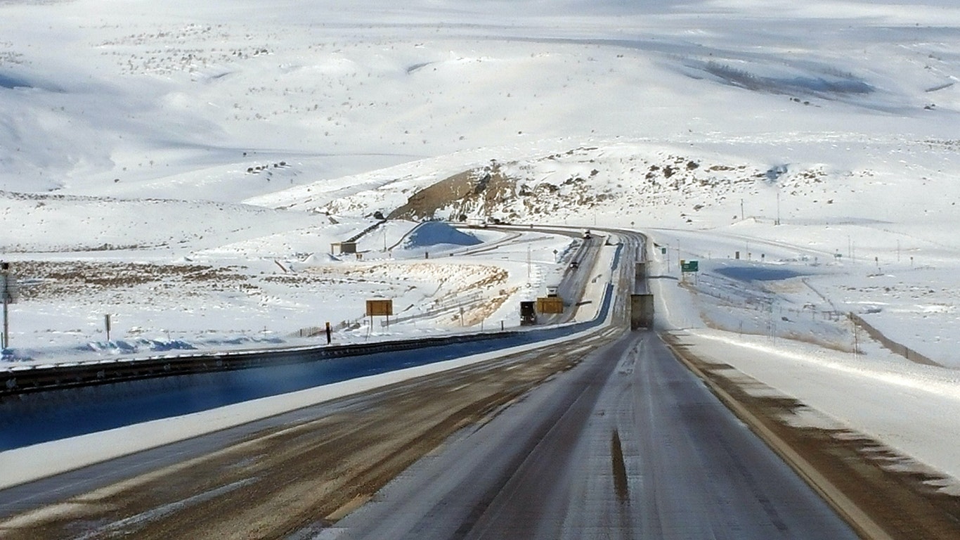 I80 Between Lyman and Evanston including Sisters (25)
