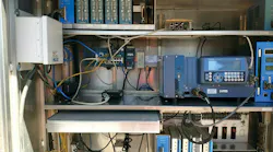 cabinet setup