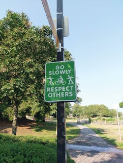 go-slow-signage-at-shared-recreational-pathways
