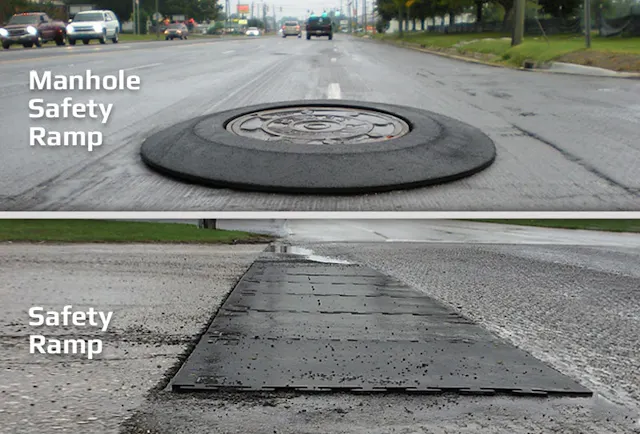 Safety Ramps & Manhole Safety Ramps by American Highway Products ...