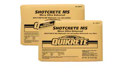 Shotcrete 800 Width